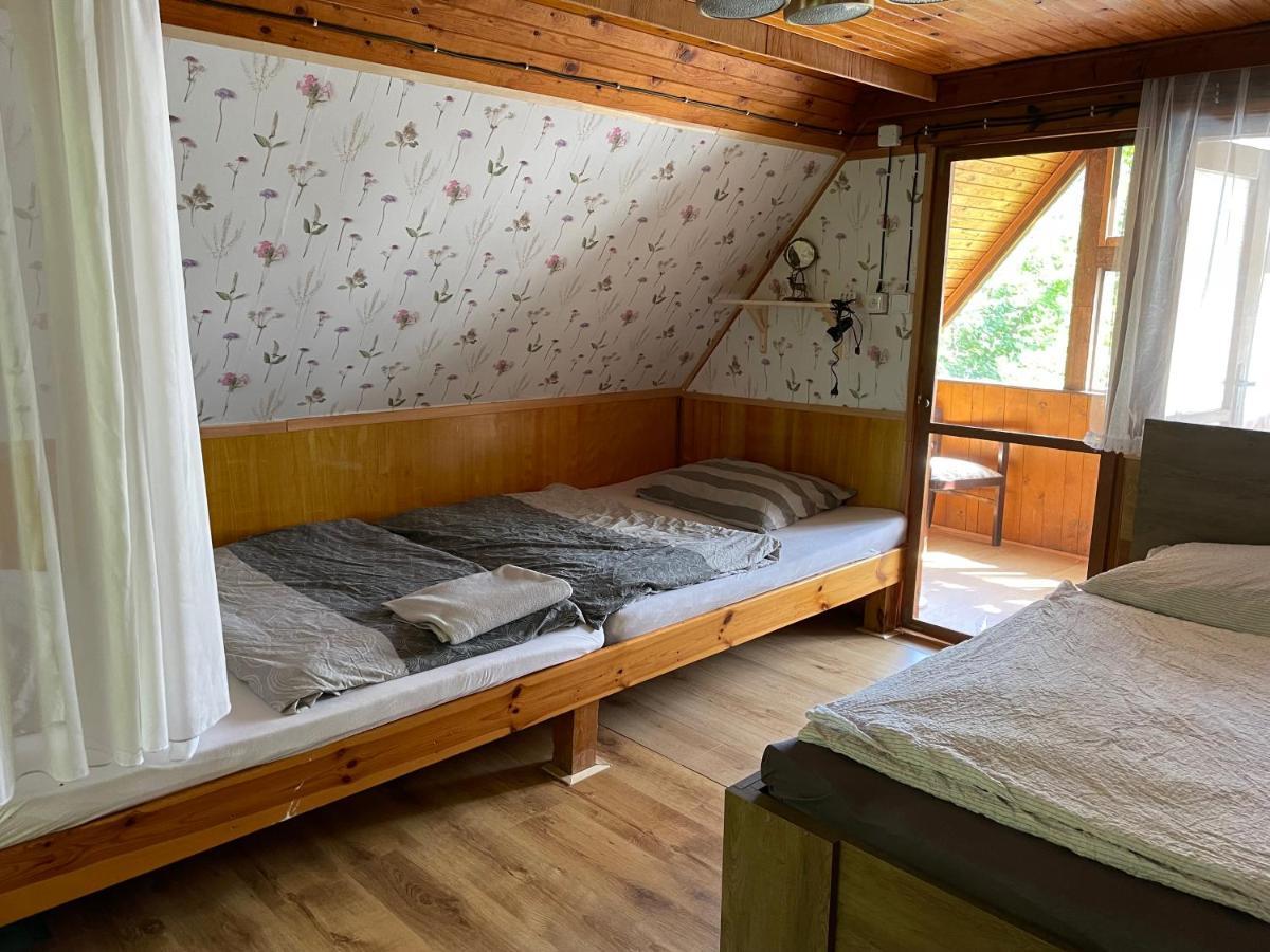 Chata Dagmar Trebic Bagian luar foto