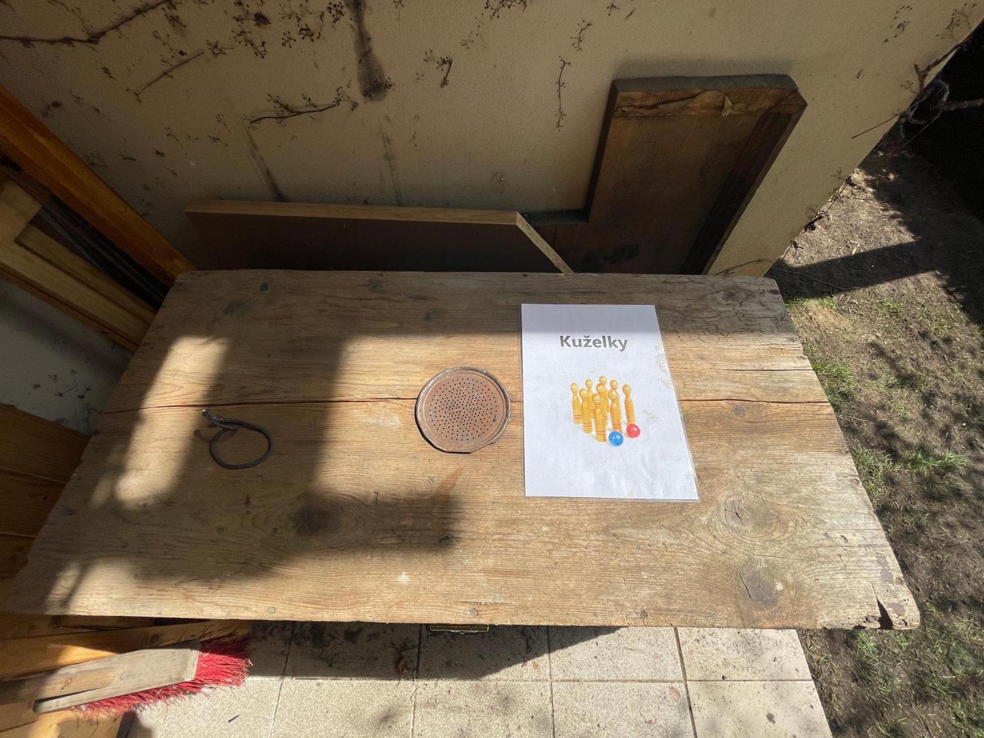 Chata Dagmar Trebic Bagian luar foto