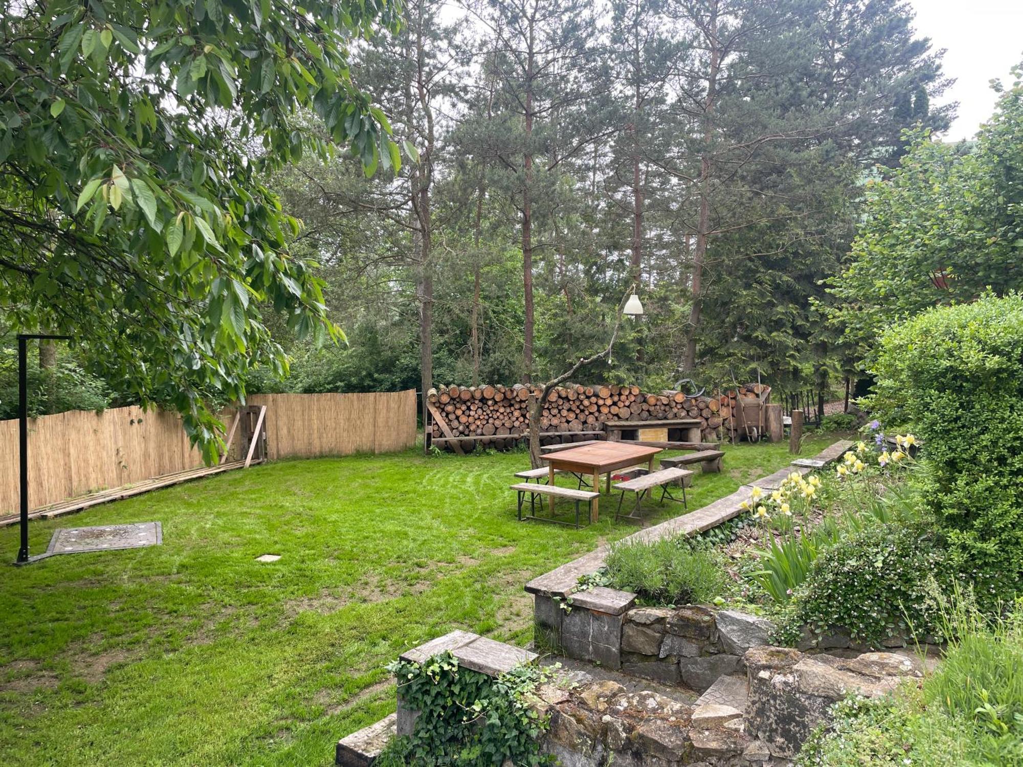 Chata Dagmar Trebic Bagian luar foto